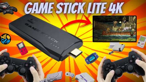 download game stick 4k lite